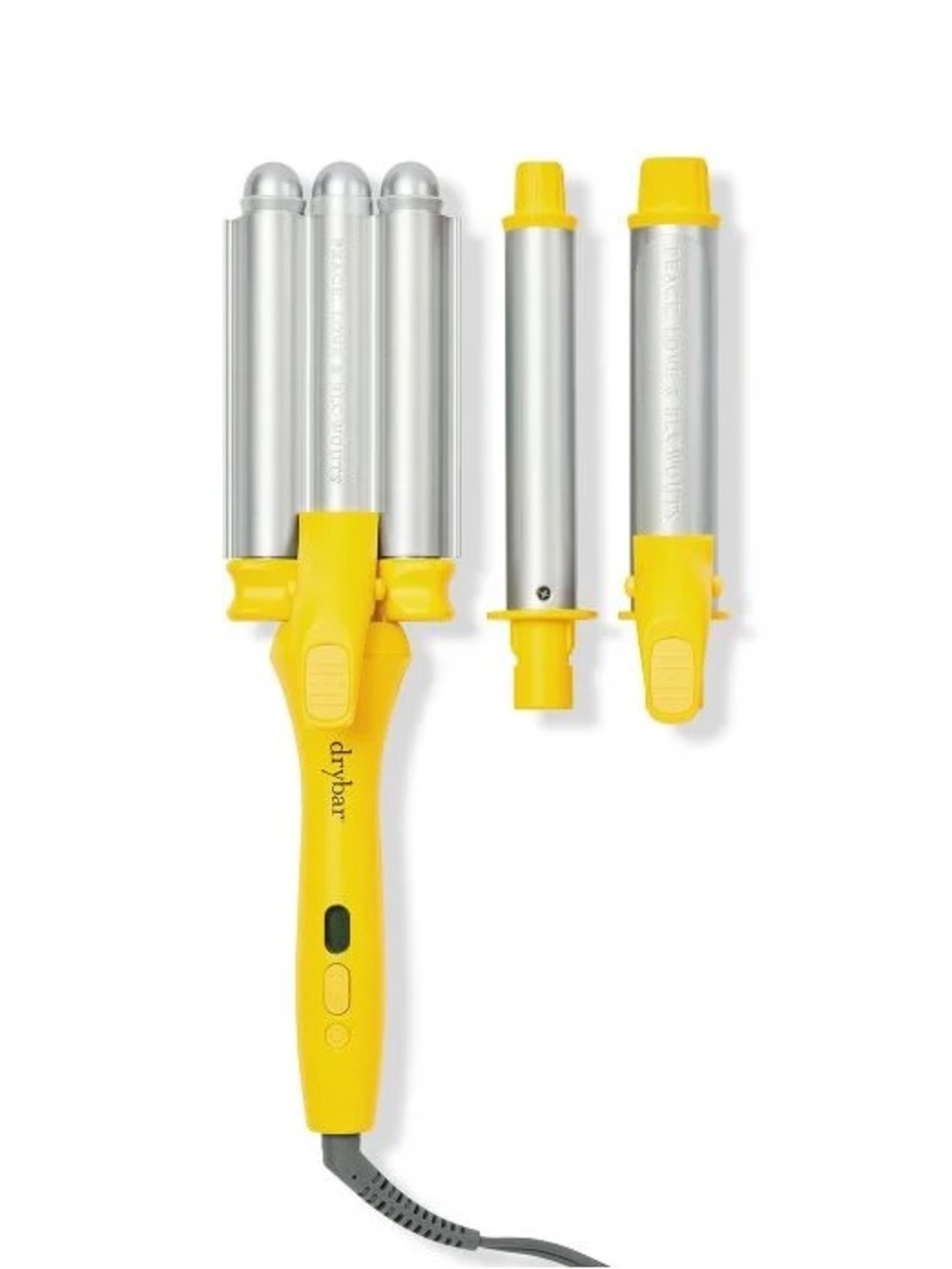 Drybar The Mixologist Interchangeable Styling Iron
